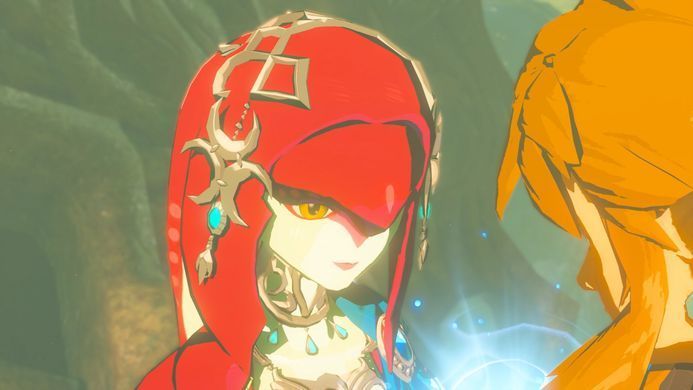 Гра консольна Switch The Legend of Zelda: Breath of the Wild, картридж (045496420055) [106177]