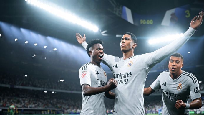 Гра Sports FC 25 для Sony PlayStation 5, Blu-ray (5030949125354) [611199]