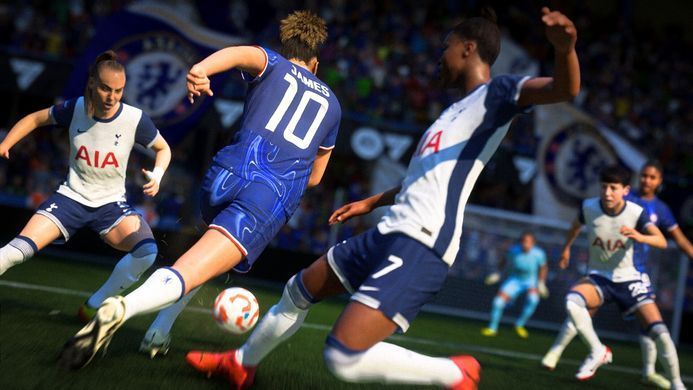 Гра Sports FC 25 для Sony PlayStation 5, Blu-ray (5030949125354) [611199]