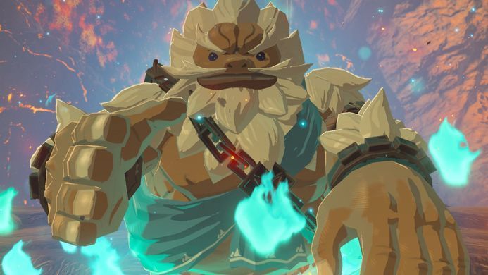 Гра консольна Switch The Legend of Zelda: Breath of the Wild, картридж (045496420055) [106177]