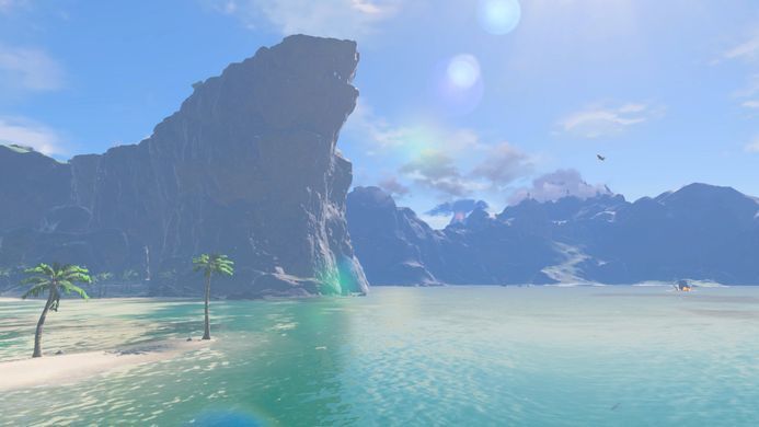 Гра консольна Switch The Legend of Zelda: Breath of the Wild, картридж (045496420055) [106177]