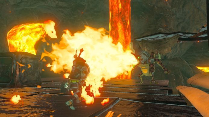 Гра консольна Switch The Legend of Zelda: Breath of the Wild, картридж (045496420055) [106177]