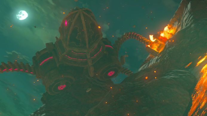 Гра консольна Switch The Legend of Zelda: Breath of the Wild, картридж (045496420055) [106177]
