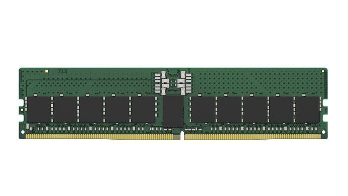 Модуль пам'яті 32GB DDR5-4800 KINGSTON (KSM48E40BD8KI-32HA) [501721]