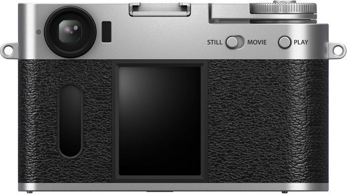 Цифр. фотокамера FujiFilm X-Half X-HF1 Silver (16940460) [110301]