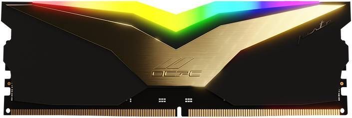 DDR5 32Gb 6200MHz (2*16Gb) OCPC PISTA RGB C32 Black Label, Retail Kit (MMPT2K32GD562C32BL) [401082]