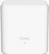 Система WiFi-Mesh TENDA MX3 NOVA AX1500, 1мод (MX3-KIT-1) [104690], фото 1