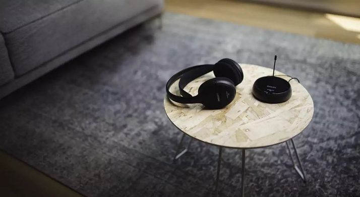 Навушники Over-ear Philips SHC5200 Wireless (SHC5200/10) [107082]