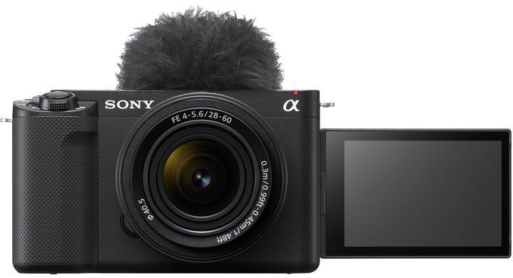 Цифр. фотокамера Sony Alpha ZV-E1 kit 28-60mm Black (ZVE1LB.CEC) [110570]