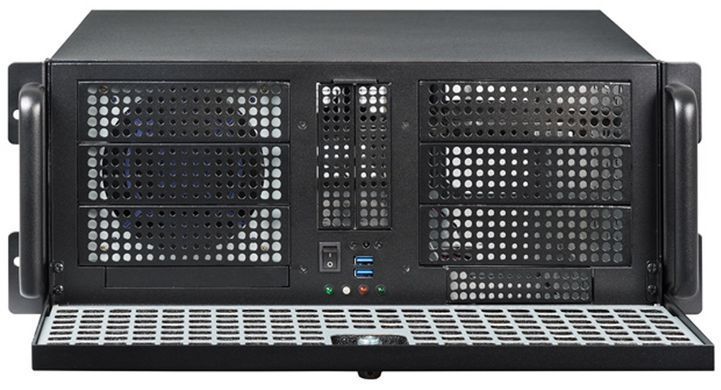 Корпус серверний Chieftec без БЖ E-ATX (UNC-411E-B-OP) [403283]