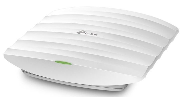 Точка доступу TP-LINK EAP265 HD AC1750, 1xGE, 1GE out, PoE, Passive PoE (EAP265-HD) [110104]