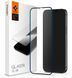 Захисне скло Spigen для iPhone 12 / 12 Pro FC Black HD(1Pack) (AGL01512) [103102], фото 2