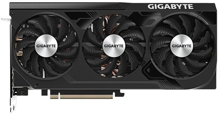 Відеокарта GIGABYTE GeForce RTX 4070 Ti 12GB GDDR6X WINDFORCE OC (GV-N407TWF3OC-12GD)