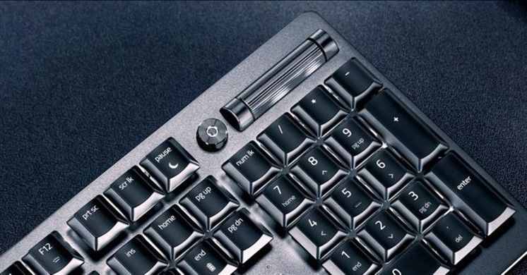 Клавіатура Razer DeathStalker V2 Red Switch Black (RZ03-04500100-R3M1) [610198]