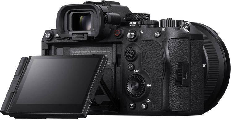 Цифр. фотокамера Sony Alpha 9M3 body black (ILCE9M3B.CEC) [114444]