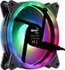 Вентилятор AeroCool Duo 12 (ACF3-DU10217.11) [608908], фото 2