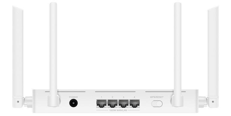 Бездротовий маршрутизатор Huawei AX1 AC1200 + MESH Wi-Fi Dual Band Gigabit Router (WS5203-22) [200886]