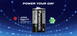 Батарейка Panasonic Extra Heavy Duty вугільно-цинкова D(R20) плівка, 2 шт. (R20NPT/2S) [115208], фото 3
