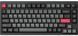 Клавіатура механічна Lemokey P1 Pro 84Key, Keychron Super Brown, WL/BT/USB-A, QMK/VIA, Hot-Swap, EN/UKR, RGB, Knob, Carbon Black (P1P-M3-UA) [103706], фото 3