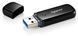 Flash Drive Apacer AH355 128GB USB 3.2 Black (AP128GAH355B-1) [202190], фото 3