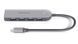 USB-хаб REAL-EL CQ-415 USB Type-C 4-в-1 (EL123110001) [605110], фото 1