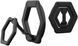 Магнітне кільце-тримач UAG Magnetic Ring Stand, Black (964443114040) [108208], фото 1