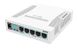 Комутатор MikroTik Cloud Smart Switch RB260GS (CSS106-5G-1S)