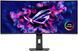 Монітор Asus 34" ROG Strix XG34WCDG 2xHDMI, DP, USB-C, 3xUSB, Audio, QD-OLED, 3440x1440, 21:9, 175Hz, 0.03ms, DCI-P3 99.3%, CURVED, AdaptiveSync, HAS, HDR400 (90LM0B70-B01171) [110977], фото 1