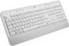 Клавiатура бездротова Logitech Signature K650 US OffWhite USB (920-010977) [605925], фото 3