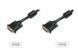 Кабель DIGITUS DVI-D dual link (AM/AM) 3м, чорний (AK-320101-030-S) [114130], фото 2