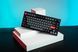 Клавіатура механічна Lemokey P1 Pro 84Key, Keychron Super Brown, WL/BT/USB-A, QMK/VIA, Hot-Swap, EN/UKR, RGB, Knob, Carbon Black (P1P-M3-UA) [103706], фото 8