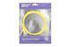 Патч-корд 2E САТ 5e, UTP, 1.20м, 26AWG, RJ45, 7/0.16, Cu, PVC, жовтий (2E-PC5ECOP-120YLW) [109862], фото 3