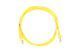Патч-корд 2E САТ 5e, UTP, 1.20м, 26AWG, RJ45, 7/0.16, Cu, PVC, жовтий (2E-PC5ECOP-120YLW) [109862], фото 2
