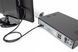 Кабель DIGITUS HDMI (M/M), 4K@60Гц, Ultra HD, Premium, тип A, w/Ethernet, золото, 2м, чорний (DB-330123-020-S) [113101], фото 4