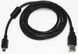 Кабель Cablexpert Premium USB - mini USB V 2.0 (M/M), ферит, 1.8 м, чорний (CCF-USB2-AM5P-6) [611808], фото 2