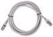 Патч-корд 2E САТ 6, FTP, 2м, 26AWG, RJ45, 7/0.16, Cu, LSZH, сірий (2E-PC6CU-FTP2LSZH-GRY) [109890], фото 1