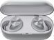 Навушники Technics TWS JustMyVoice&trade; IPX4 Сільвер (EAH-AZ40G-S) [107265], фото 3