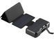 Універсальна мобільна батарея Sandberg Solar 5-Panel Powerbank 27000mAh Black (421-06) [615901], фото 4