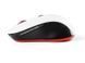 Мишка Modecom MC-WM9.1, бездротова, 4кн., 1600dpi, чорно-біла (M-MC-0WM9.1-200) [401157], фото 3