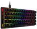 Клавіатура механічна HyperX Alloy Origins 60 61key, Red, USB-A, EN/RU, RGB, чорний (4P5N0AA) [13555], фото 12