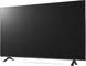 LG Телевізор 65" UHD 4K 60Hz Smart WebOS Black (65UR78006LK)