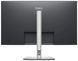 Монітор DELL 31.5" P3225DE HDMI, 2xDP, USB-C, RJ-45, IPS, 2560x1440, 100Hz, sRGB 99%, Pivot (210-BRDP) [101058], фото 4