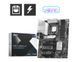 Материнcька плата MSI PRO B860-P s1851 B860 4xDDR5 M.2 HDMI DP ATX (911-7E41-002) [109196], фото 6