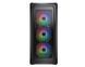 Корпус Cougar Archon 2 Mesh RGB Black без БЖ (ARCHON 2 MESH RGB (Black)) [614323], фото 7