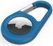 Тримач Belkin Secure Holder Carabiner AirTag, синій (MSC008BTBL) [18158], фото 1
