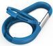 Тримач Belkin Secure Holder Carabiner AirTag, синій (MSC008BTBL) [18158], фото 5