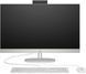 Комп'ютер персональний моноблок HP All-in-One 27" FHD IPS AG, Intel U7-155U, 16GB, F1TB, UMA, WiFi, кл+м, DOS, білий (AE0Q1EA) [113822], фото 1