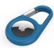 Тримач Belkin Secure Holder Carabiner AirTag, синій (MSC008BTBL) [18158], фото 2