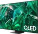 Телевізор 65" Samsung OLED 4K UHD 120Hz(144Hz) Smart Tizen Titan-Black (QE65S95CAUXUA)