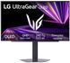 Монітор LG 27" 2xHDMI, DP, USB, OLED, 2560x1440, 240Hz, 0.03ms, DCI-P3 98.5%, G-SYNC, FreeSync, Pivot, HDR400 (27GX704A-B) [114500], фото 1